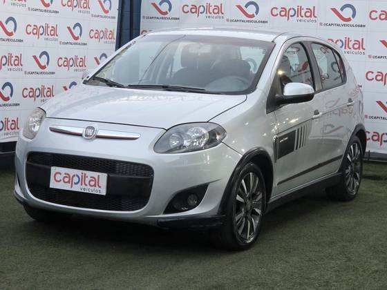 FIAT PALIO 1.6 MPI SPORTING 16V FLEX 4P AUTOMATIZADO FIAT PALIO 1.6 MPI SPORTING 16V FLEX 4P AUTOMATIZADO